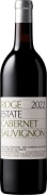 Ridge Estate Cabernet Sauvignon 2022  Front Bottle Shot