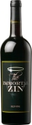 Peirano Estate The Immortal Old Vine Zinfandel 2015  Front Bottle Shot