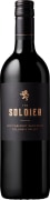 The Soldier Cabernet Sauvignon 2017  Front Bottle Shot
