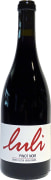 Luli Pinot Noir 2018  Front Bottle Shot