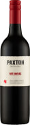 Paxton Vineyards MV Shiraz 2015 Front Bottle Shot