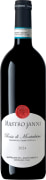 Mastrojanni Rosso di Montalcino 2024 Front Bottle Shot