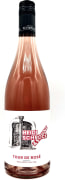 Heidi Schrock & Sohne Tour de Rose 2020  Front Bottle Shot