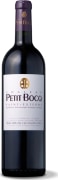 Chateau Petit Bocq  2018  Front Bottle Shot