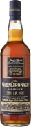 GlenDronach 18 Year Allardice Single Malt Scotch Whisky Front Bottle Shot