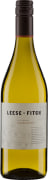 Leese-Fitch Chardonnay 2018  Front Bottle Shot
