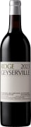 Ridge Geyserville 2023  Front Bottle Shot