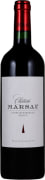 Chateau Marsau (375ML half-bottle) 2016  Front Bottle Shot