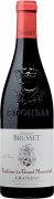 Domaine Brusset Gigondas Tradition Le Grand Montmirail 2024  Front Bottle Shot
