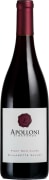 Apolloni Vineyards L Cuvee Pinot Noir 2016  Front Bottle Shot
