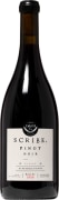 Scribe Estate Pinot Noir 2024 Front Bottle Shot