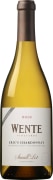 Wente Eric's Unoaked Chardonnay 2016 Front Bottle Shot