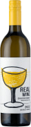 Real Wine by Charles Smith Chardonnay 2022  Front Bottle Shot