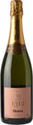 Cava Mestres Cava Rose Reserva Brut 1312 2020  Front Bottle Shot