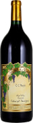 Nickel & Nickel C.C. Ranch Cabernet Sauvignon (3 Liter) 2015 Front Bottle Shot