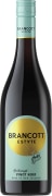 Brancott Pinot Noir 2022  Front Bottle Shot