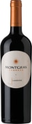 MontGras Reserva Carmenere 2017 Front Bottle Shot