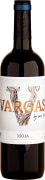 Marques de Vargas Crianza 2012 Front Bottle Shot