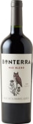 Bonterra Organic Red Blend 2022  Front Bottle Shot