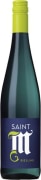 Saint M Pfalz Riesling 2015 Front Bottle Shot