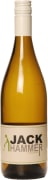 Jackhammer Chardonnay 2016  Front Bottle Shot