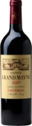 Chateau Grand Mayne 2009 Front Bottle Shot