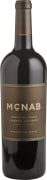 McNab Ridge Winery Cabernet Sauvignon 2021  Front Bottle Shot