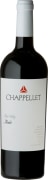 Chappellet Merlot 2018  Front Bottle Shot