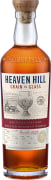 Heaven Hill Grain to Glass Specialty Barrel Straight Wheated Bourbon 2025 Release (700ML) Front Bottle Shot