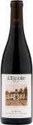L'Ecole 41 Seven Hills Vineyard Estate Syrah 2017  Front Bottle Shot