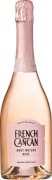 Gerard Bertrand French Cancan Brut Nature Rose  Front Bottle Shot