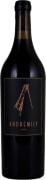 Andremily Syrah 2016 Front Bottle Shot