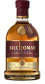 Kilchoman Port Cask Matured Single Malt Scotch Whisky Front Bottle Shot