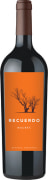 Recuerdo Malbec 2012 Front Bottle Shot