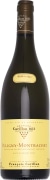 Francois Carillon Puligny-Montrachet 2021  Front Bottle Shot