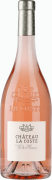 Chateau La Coste Chateau Rose 2022  Front Bottle Shot