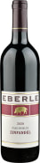 Eberle Zinfandel 2020  Front Bottle Shot