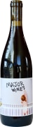 Major Wines Pinot Noir 2017  Front Bottle Shot