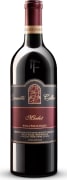 Leonetti Merlot 2018  Front Bottle Shot