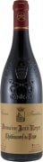 Domaine Jean Royer Chateauneuf-du-Pape Cuvee Tradition 2023  Front Bottle Shot