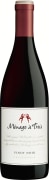 Menage a Trois Pinot Noir 2018  Front Bottle Shot
