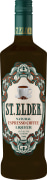 St. Elder Espresso Liqueur Front Bottle Shot
