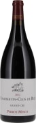 Domaine Perrot-Minot Chambertin Clos-de-Beze 2012  Front Bottle Shot
