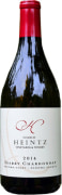 Charles Heintz Searby Vineyard Chardonnay 2014 Front Bottle Shot