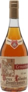 Lemorton 10 Year Calvados Front Bottle Shot