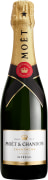 Moet & Chandon Imperial Brut (375ML half-bottle)  Front Bottle Shot