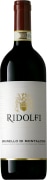 Agricola Ridolfi Brunello di Montalcino 2018  Front Bottle Shot