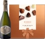 Iron Horse Wedding Cuvee & Neuhaus Chocolates Gift Set Gift Product Image