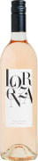 Lorenza Rose 2021  Front Bottle Shot