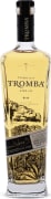 Tromba Anejo Tequila Front Bottle Shot